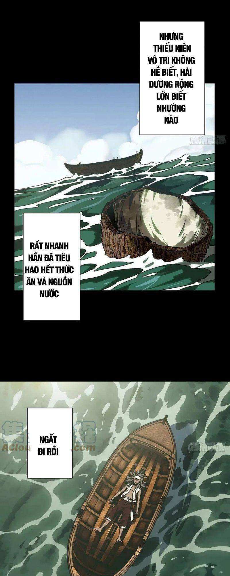 Đại Tượng Vô Hình Chap 244 - Next Chap 245