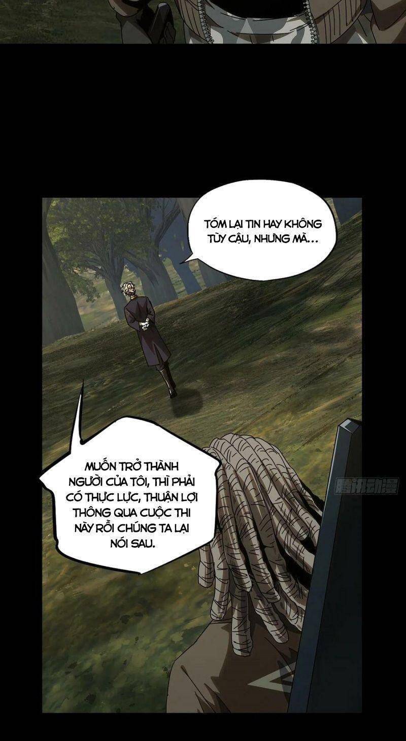 Đại Tượng Vô Hình Chap 244 - Next Chap 245