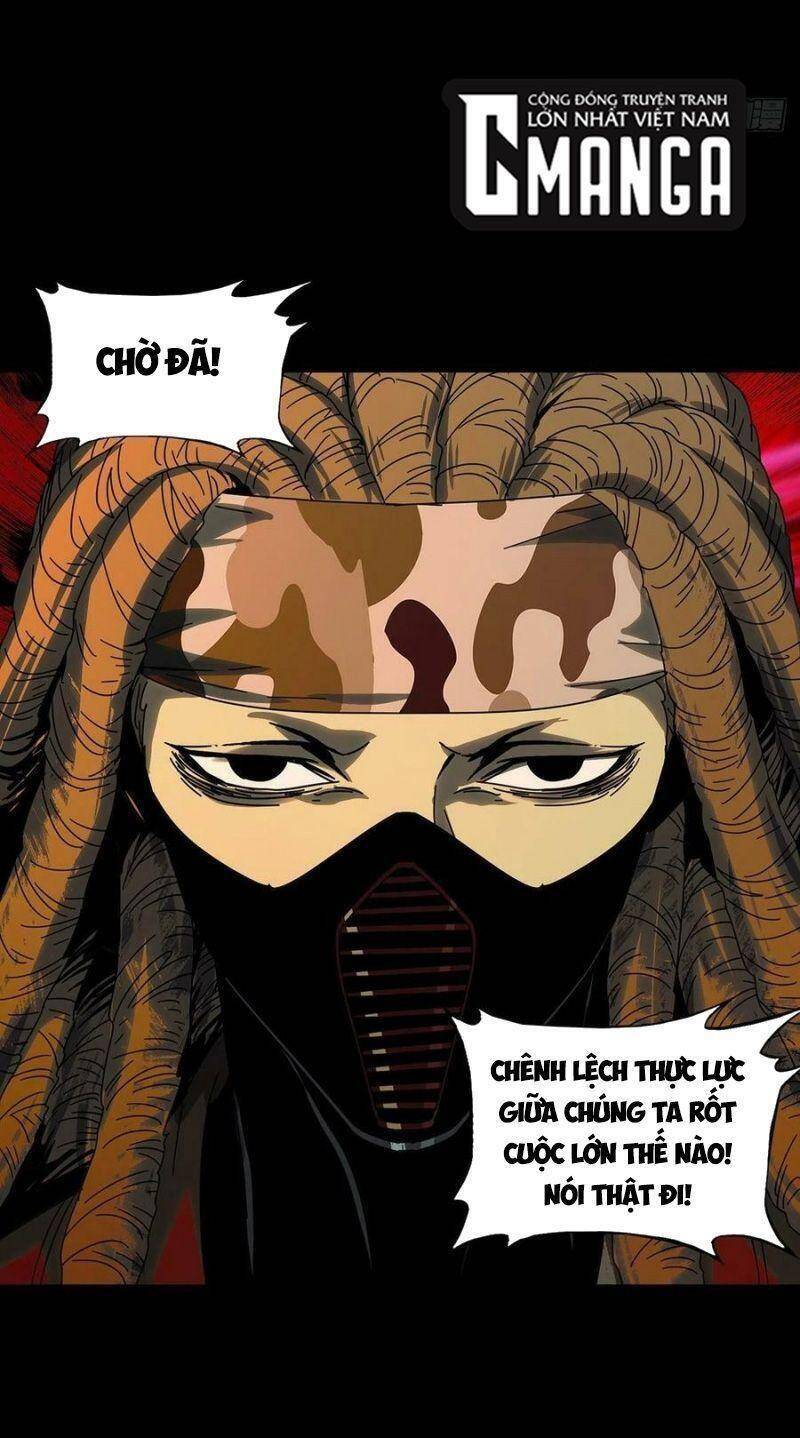 Đại Tượng Vô Hình Chap 244 - Next Chap 245