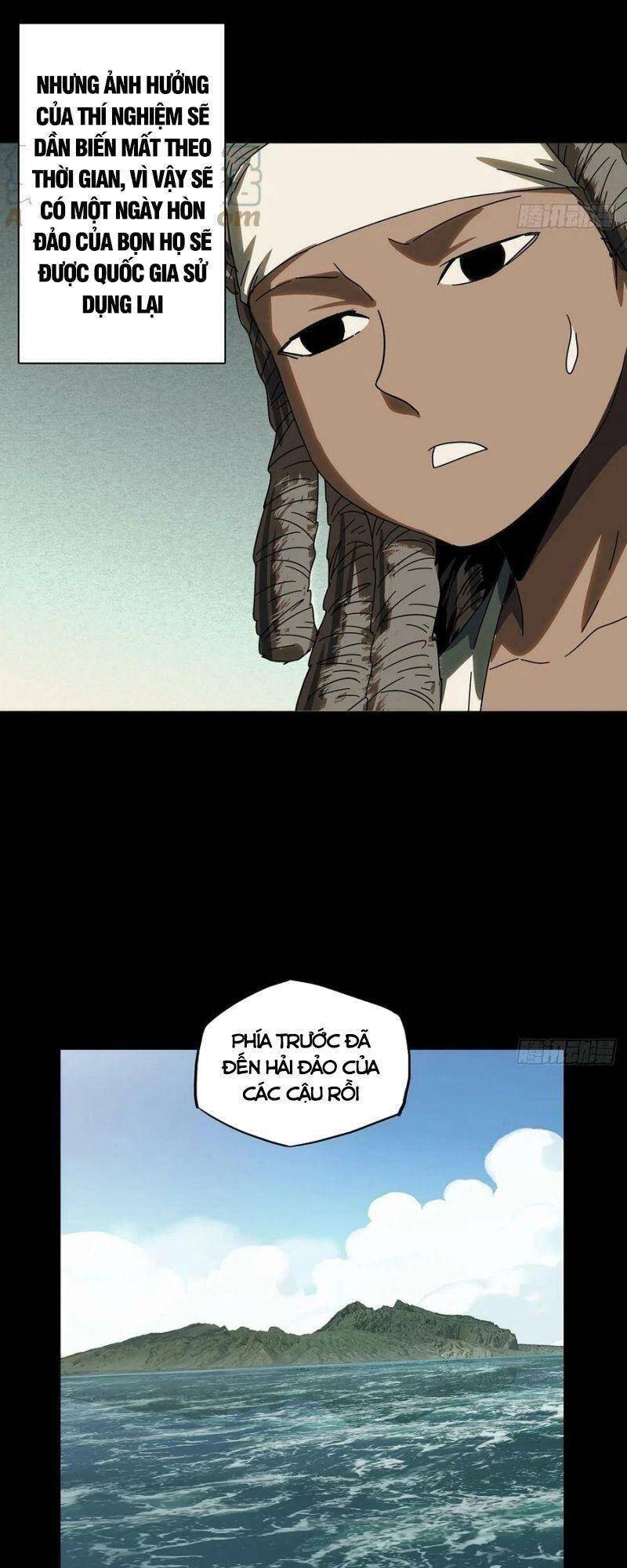 Đại Tượng Vô Hình Chap 244 - Next Chap 245