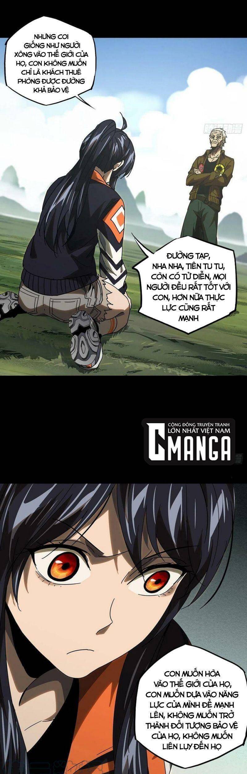 Đại Tượng Vô Hình Chap 245 - Next Chap 246