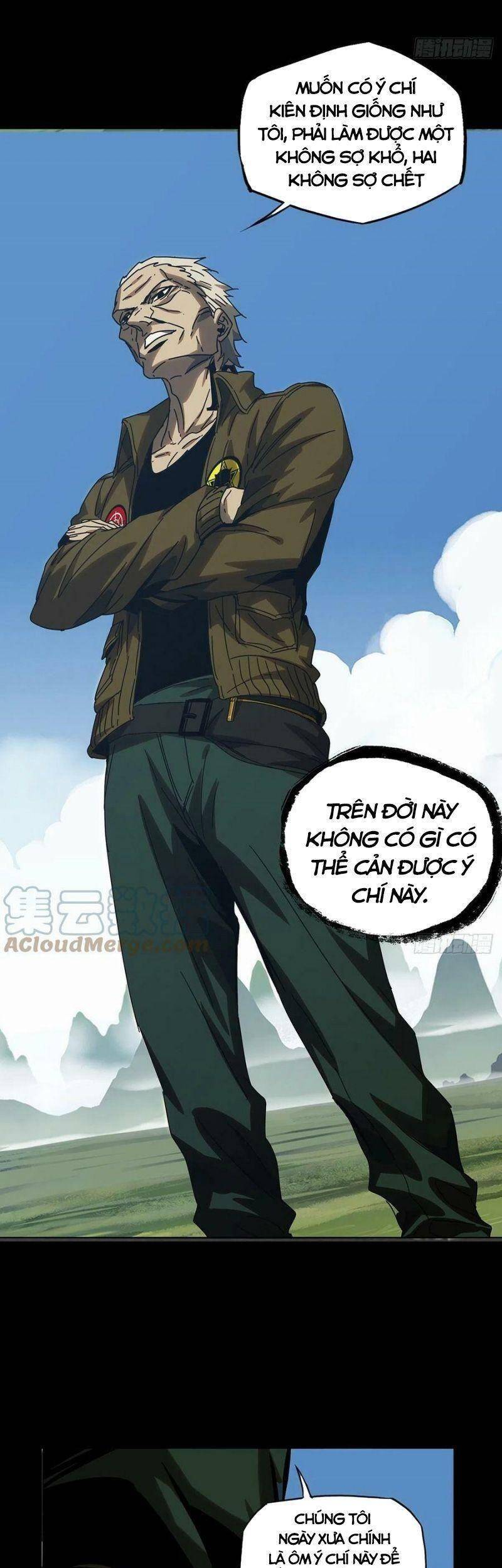 Đại Tượng Vô Hình Chap 245 - Next Chap 246