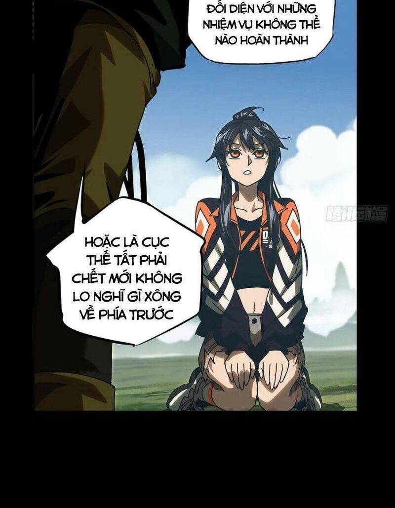 Đại Tượng Vô Hình Chap 245 - Next Chap 246