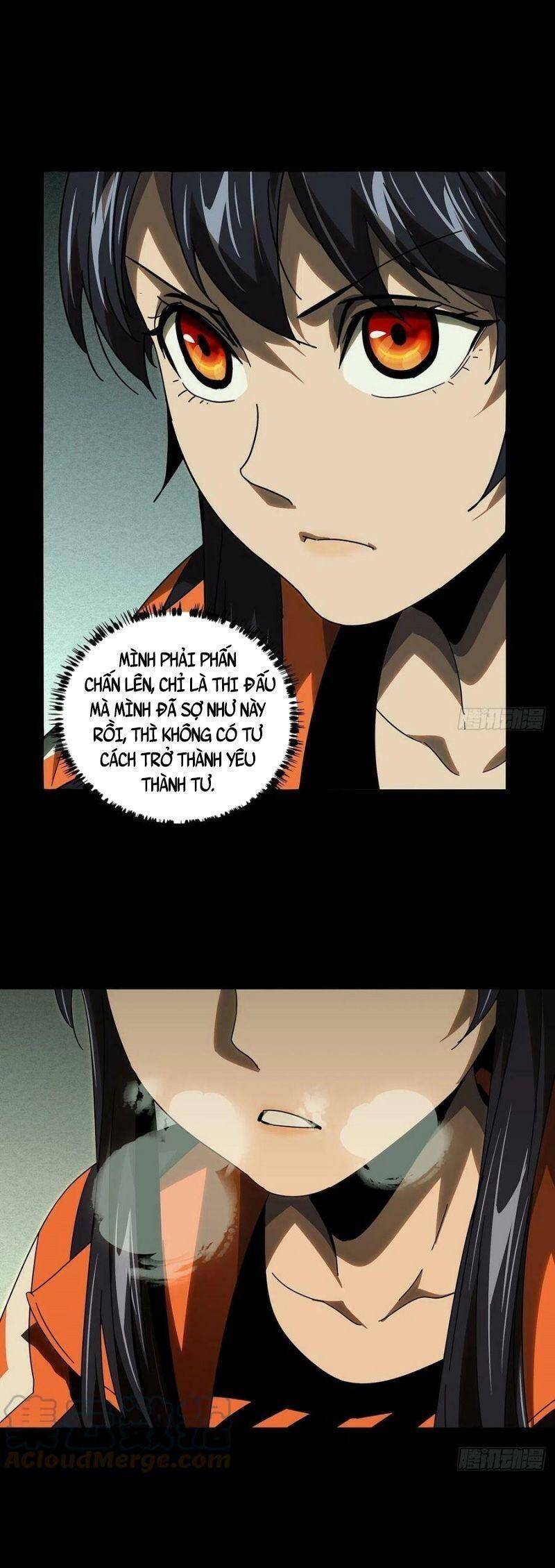 Đại Tượng Vô Hình Chap 245 - Next Chap 246