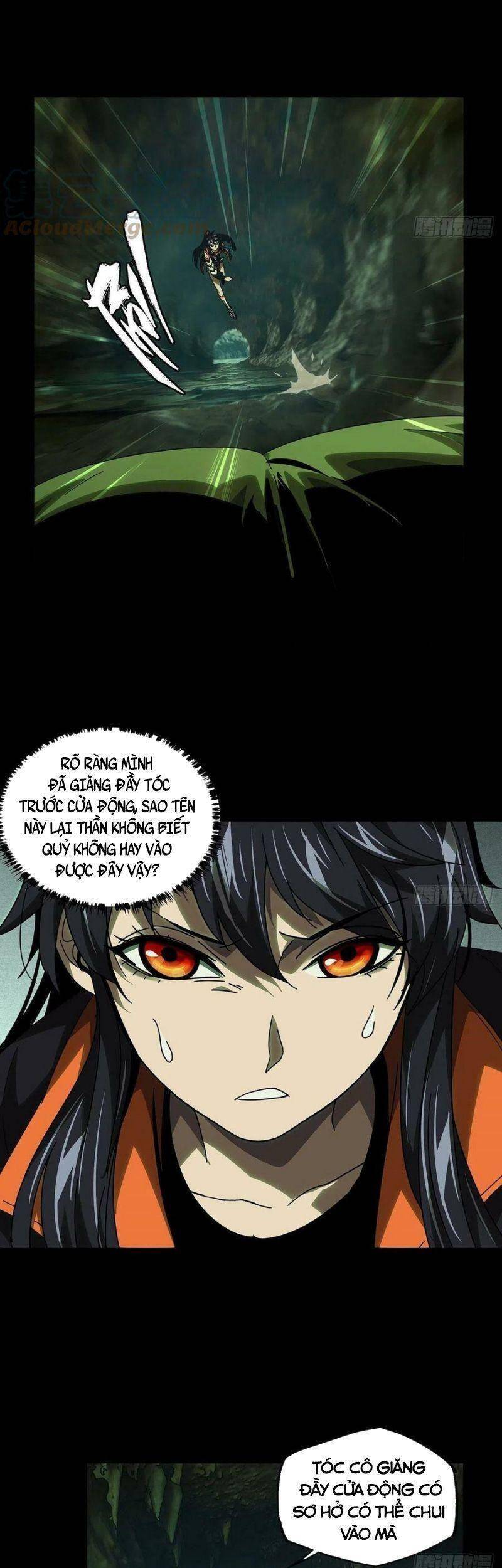 Đại Tượng Vô Hình Chap 245 - Next Chap 246