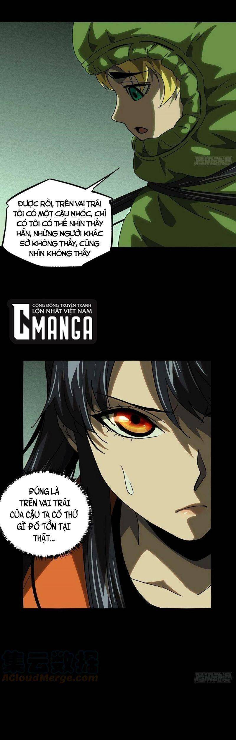 Đại Tượng Vô Hình Chap 245 - Next Chap 246