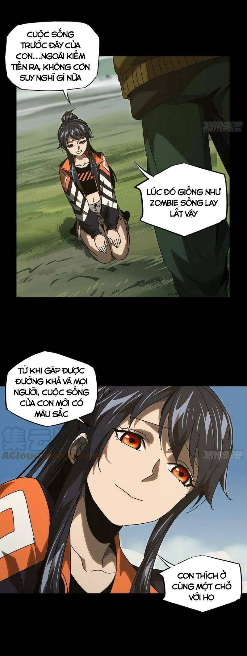 Đại Tượng Vô Hình Chap 245 - Next Chap 246