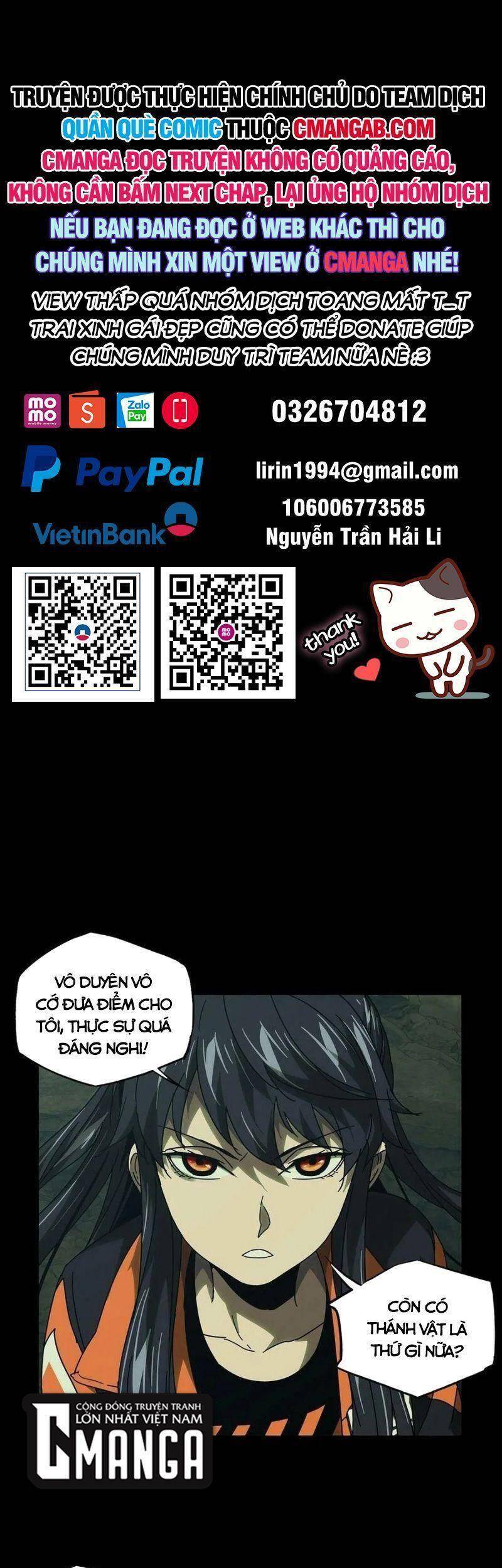 Đại Tượng Vô Hình Chap 246 - Next Chap 247