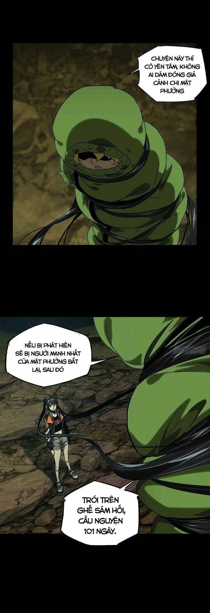 Đại Tượng Vô Hình Chap 246 - Next Chap 247