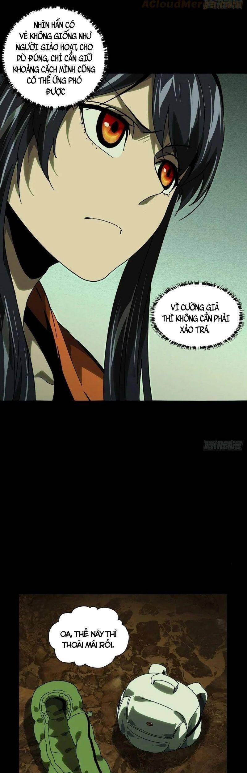 Đại Tượng Vô Hình Chap 246 - Next Chap 247