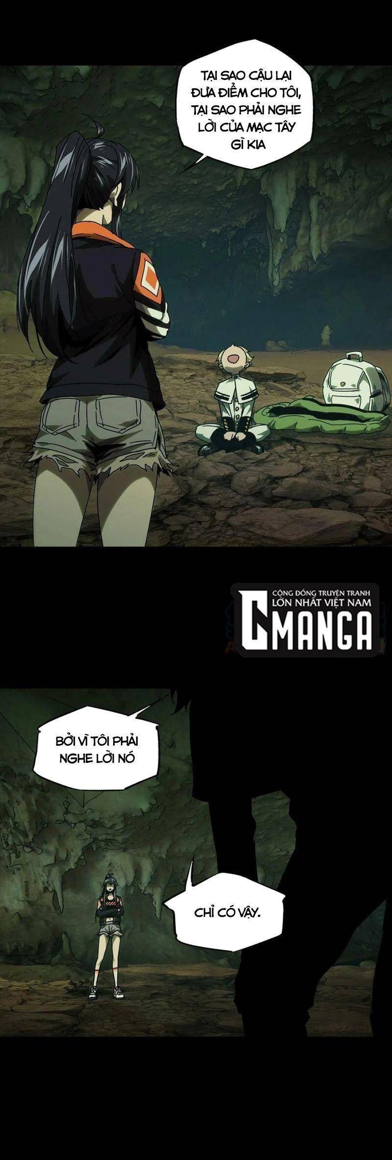 Đại Tượng Vô Hình Chap 246 - Next Chap 247