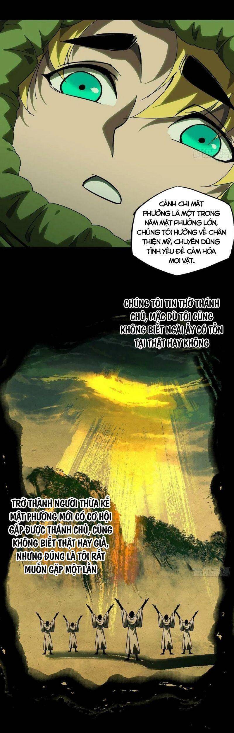Đại Tượng Vô Hình Chap 246 - Next Chap 247