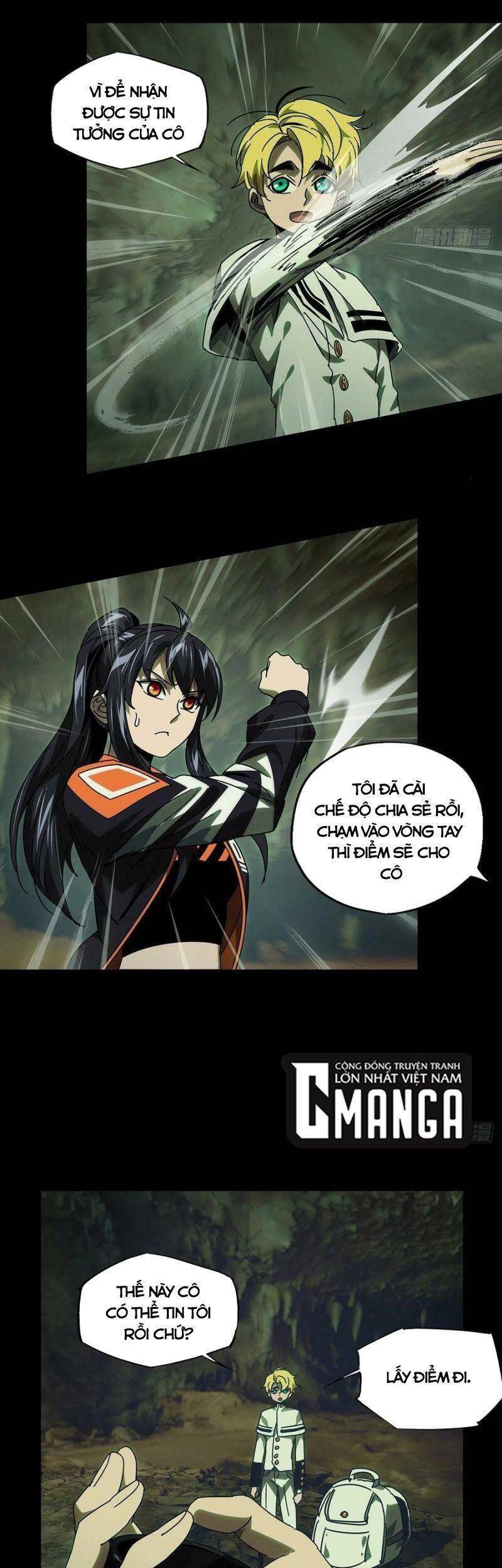 Đại Tượng Vô Hình Chap 246 - Next Chap 247