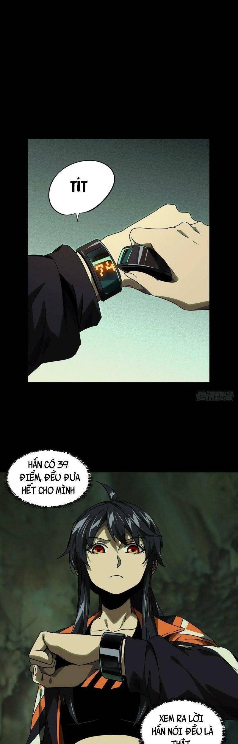 Đại Tượng Vô Hình Chap 246 - Next Chap 247