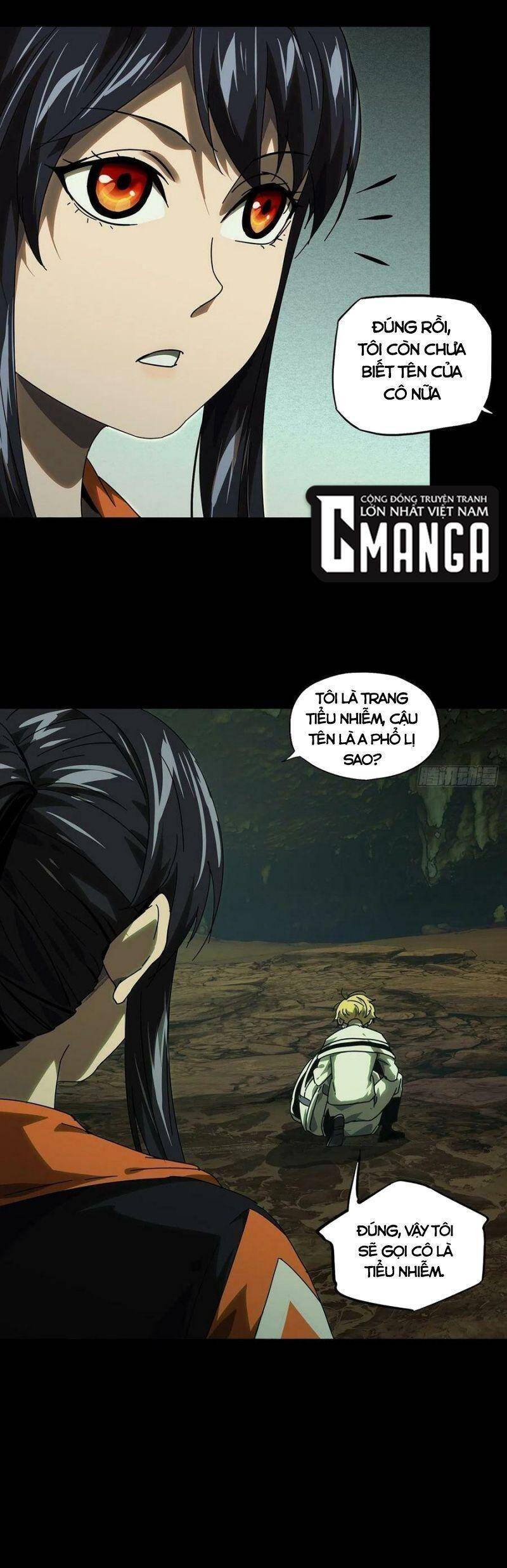 Đại Tượng Vô Hình Chap 246 - Next Chap 247