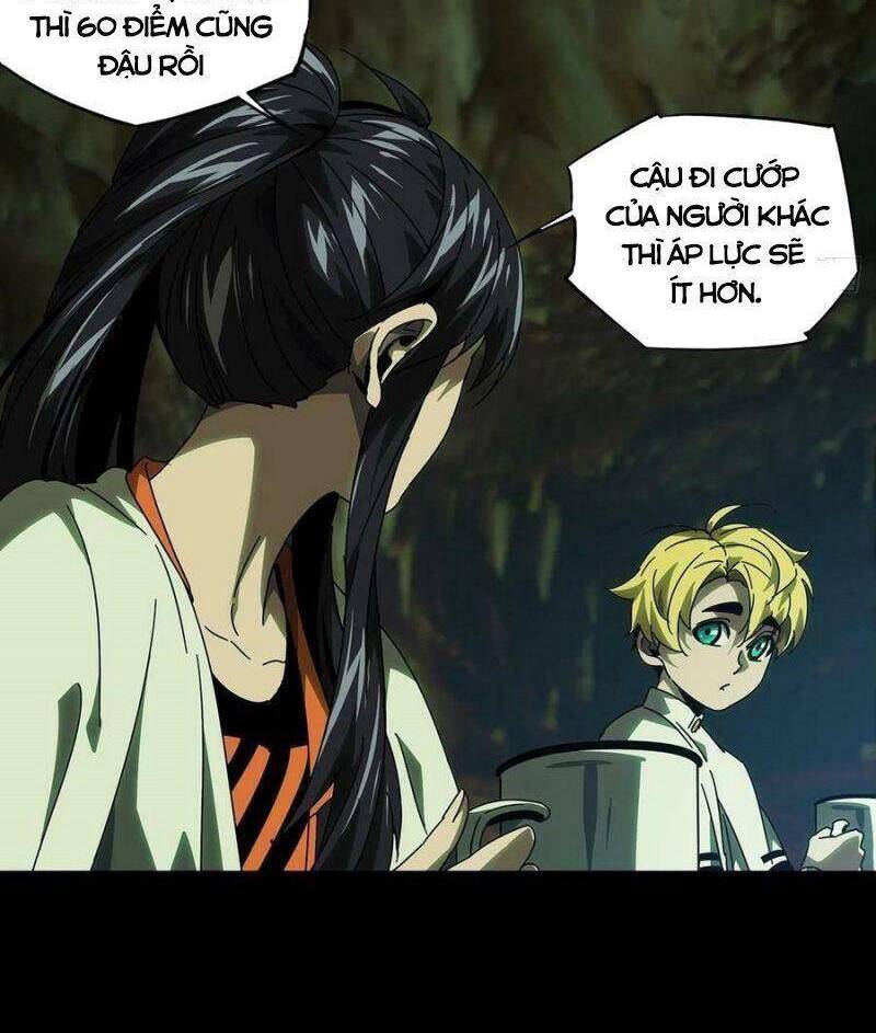 Đại Tượng Vô Hình Chap 246 - Next Chap 247