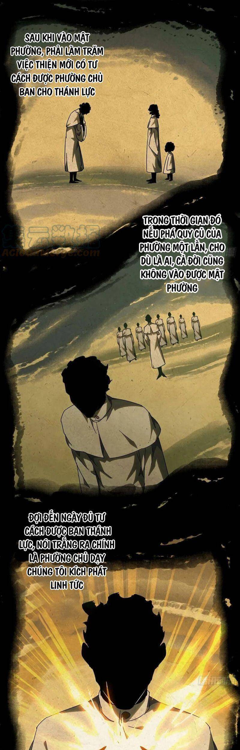Đại Tượng Vô Hình Chap 246 - Next Chap 247