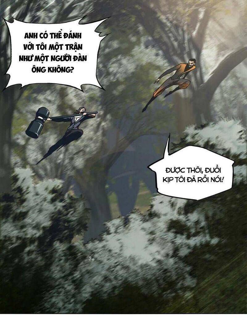 Đại Tượng Vô Hình Chap 247 - Next Chap 248