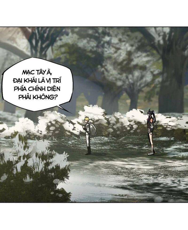 Đại Tượng Vô Hình Chap 247 - Next Chap 248