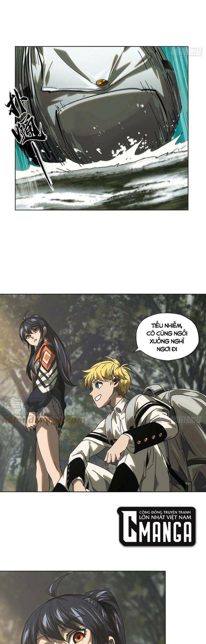 Đại Tượng Vô Hình Chap 247 - Next Chap 248