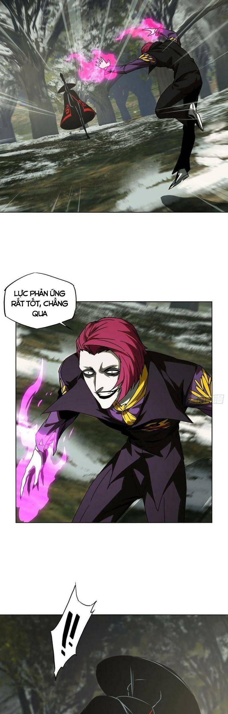 Đại Tượng Vô Hình Chap 247 - Next Chap 248