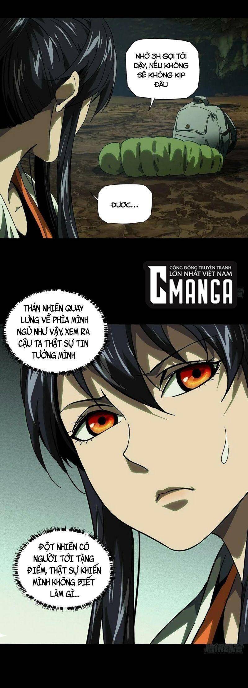 Đại Tượng Vô Hình Chap 247 - Next Chap 248