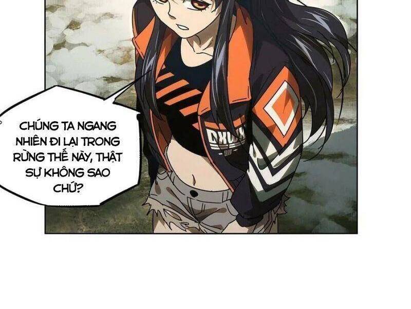 Đại Tượng Vô Hình Chap 247 - Next Chap 248