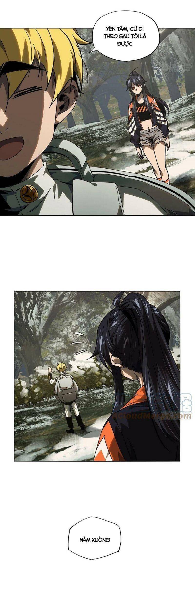 Đại Tượng Vô Hình Chap 247 - Next Chap 248