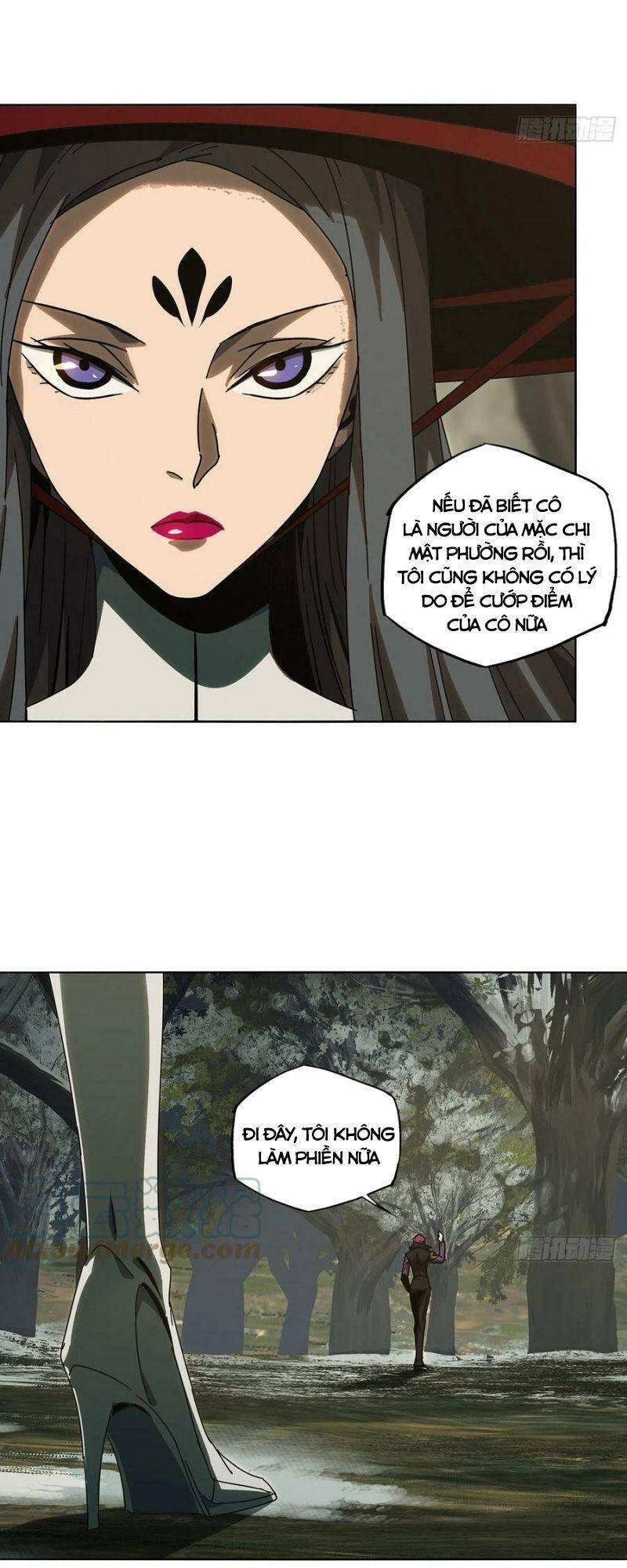 Đại Tượng Vô Hình Chap 248 - Next Chap 249