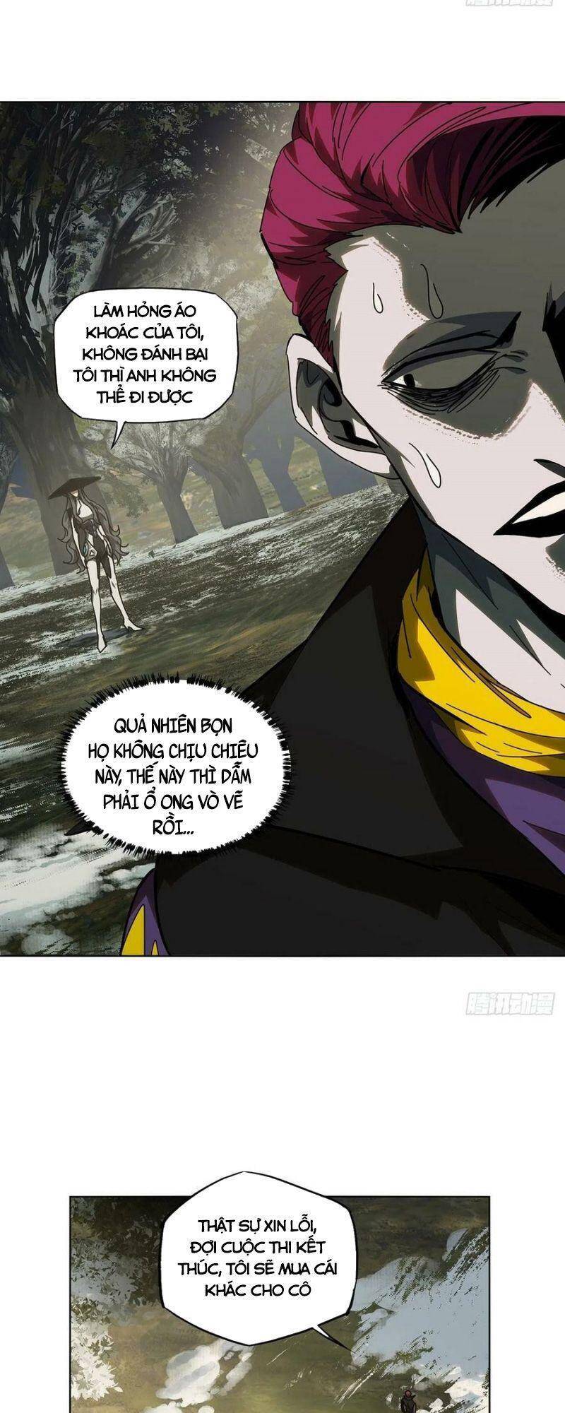 Đại Tượng Vô Hình Chap 248 - Next Chap 249