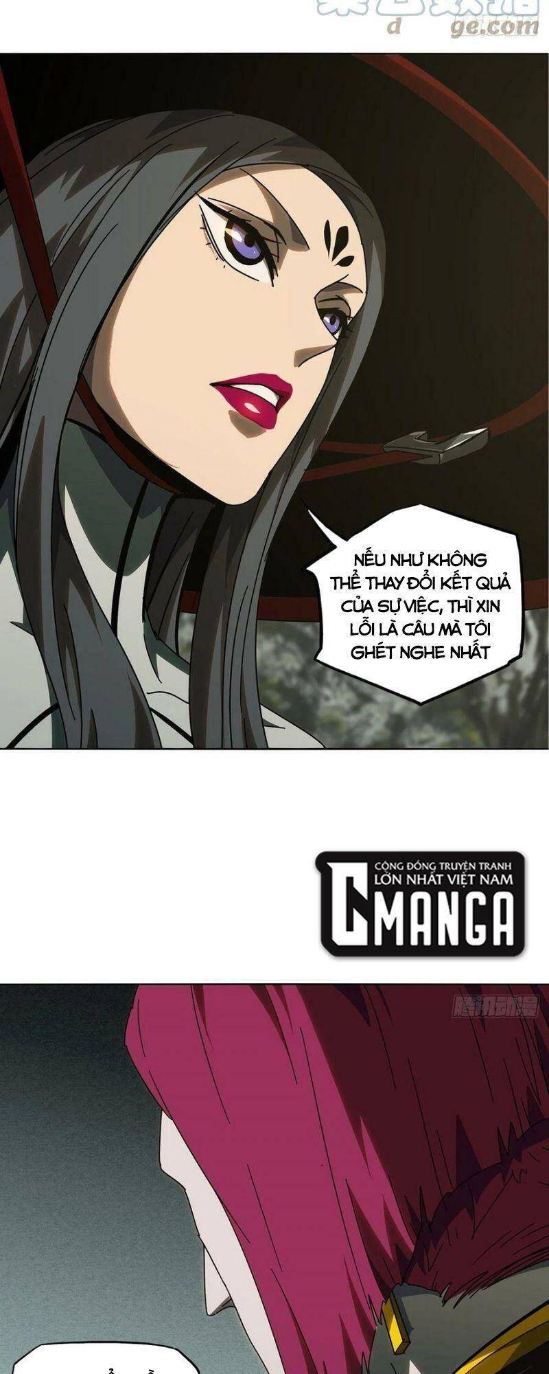 Đại Tượng Vô Hình Chap 248 - Next Chap 249