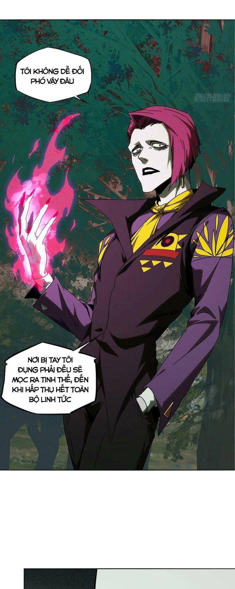 Đại Tượng Vô Hình Chap 248 - Next Chap 249
