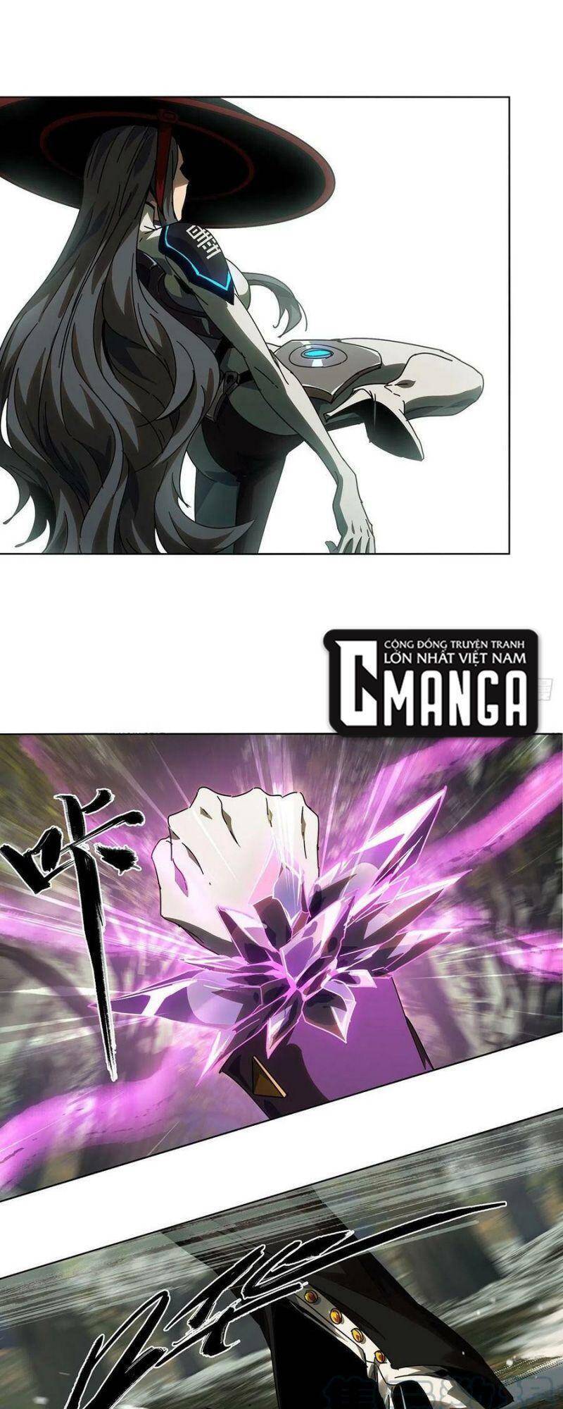 Đại Tượng Vô Hình Chap 248 - Next Chap 249