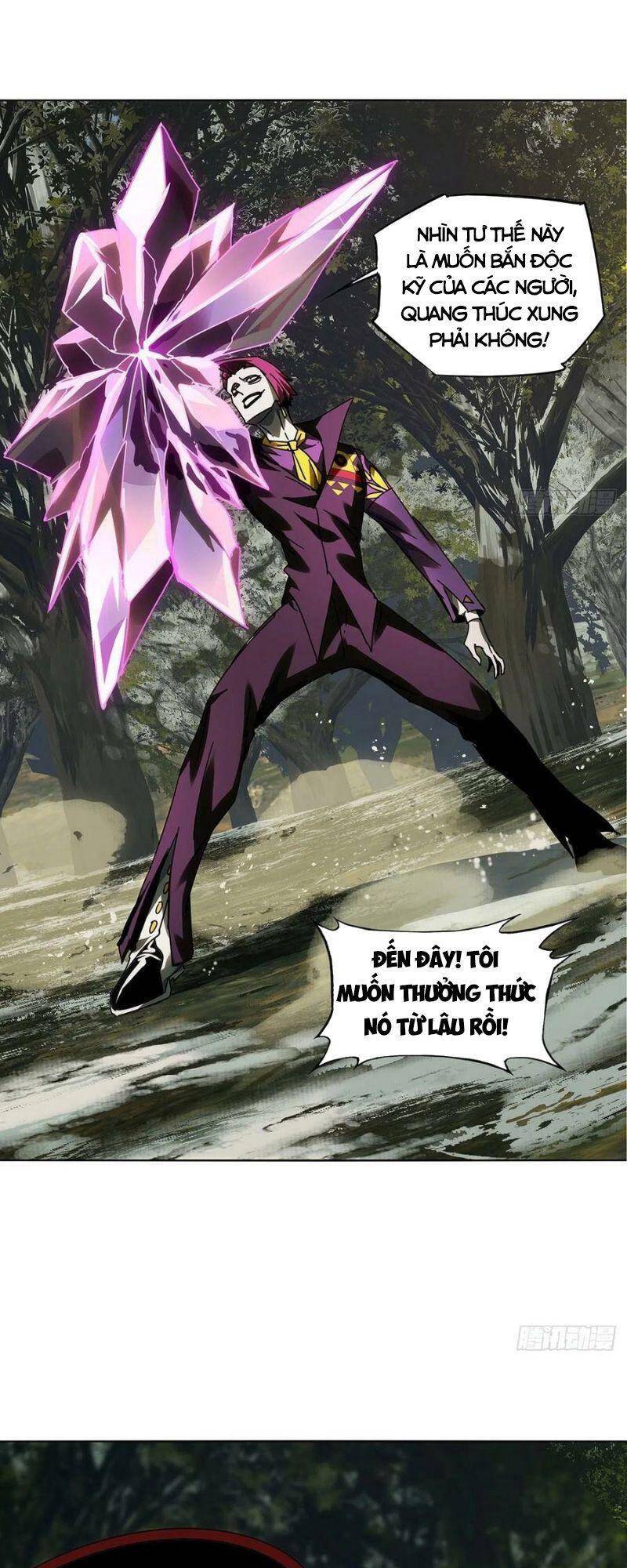 Đại Tượng Vô Hình Chap 248 - Next Chap 249
