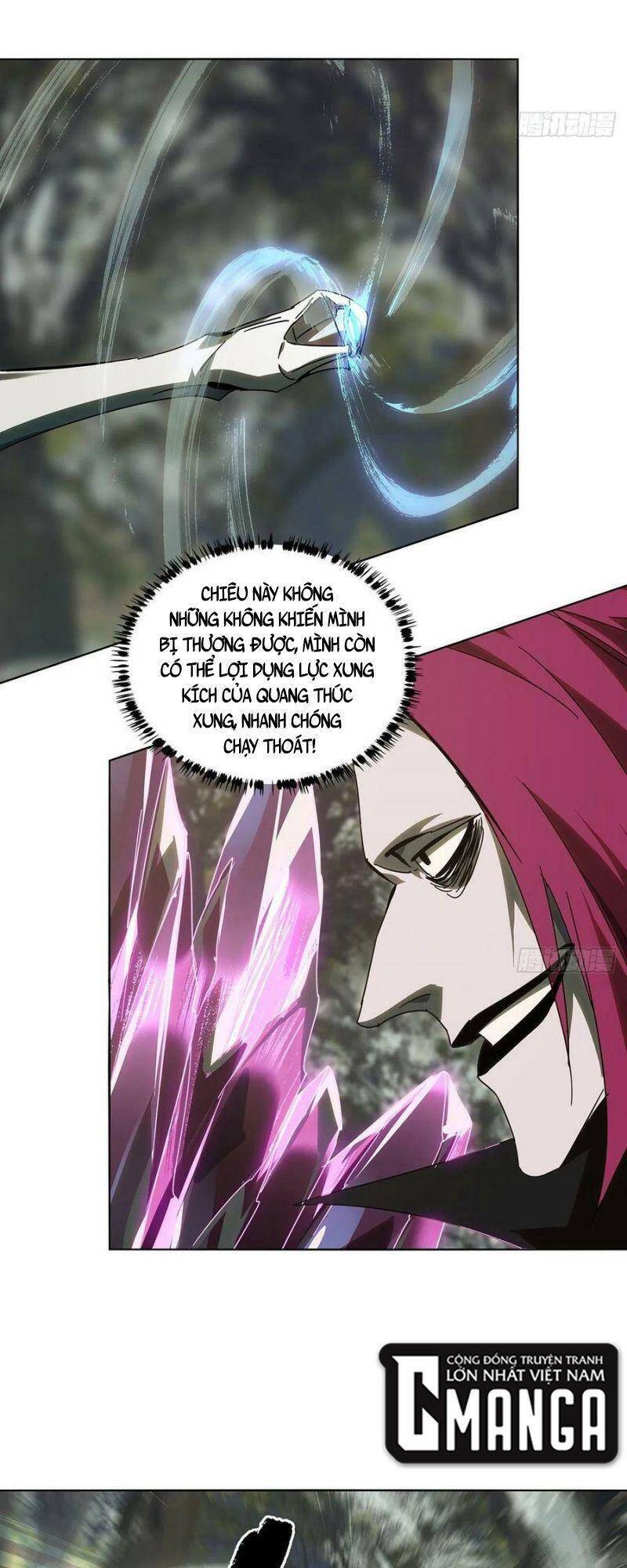 Đại Tượng Vô Hình Chap 248 - Next Chap 249