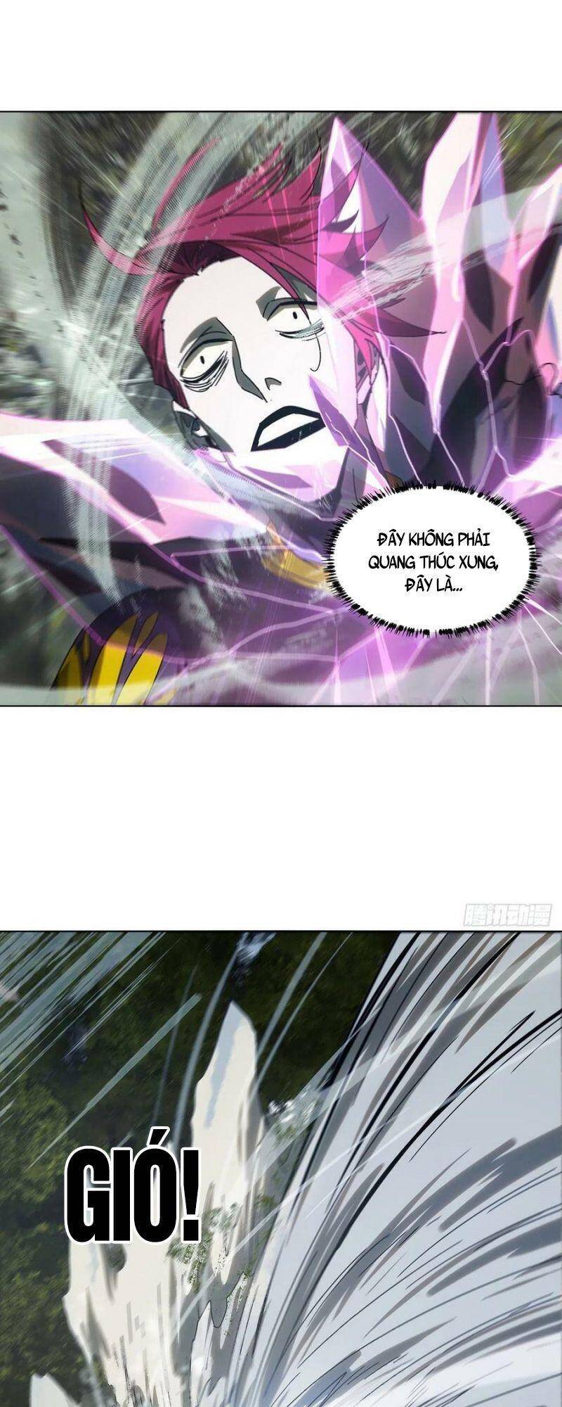 Đại Tượng Vô Hình Chap 248 - Next Chap 249