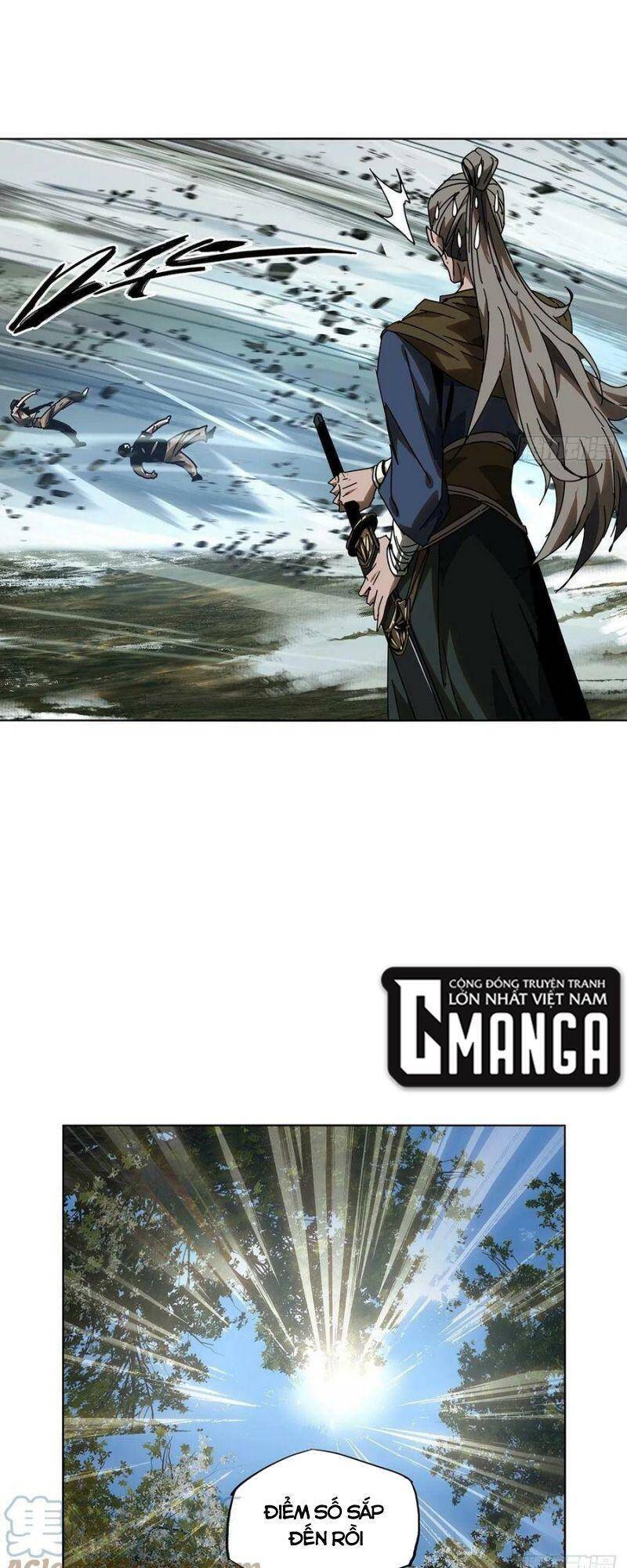 Đại Tượng Vô Hình Chap 248 - Next Chap 249