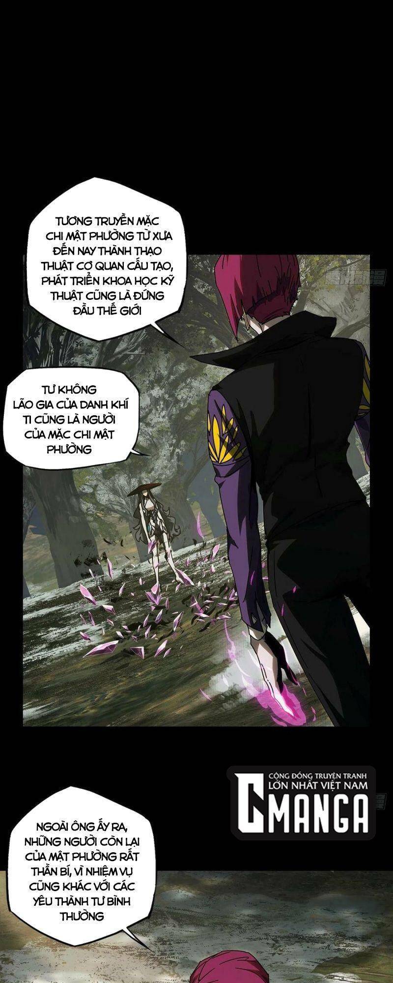 Đại Tượng Vô Hình Chap 248 - Next Chap 249