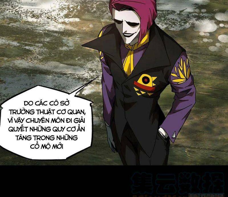 Đại Tượng Vô Hình Chap 248 - Next Chap 249