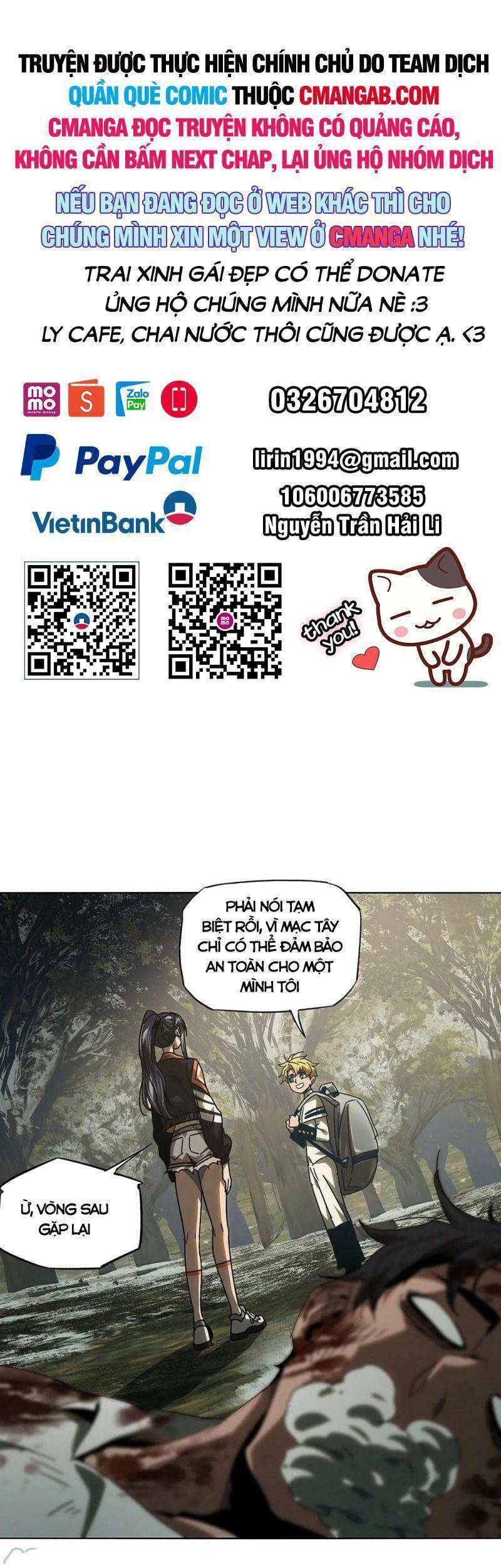 Đại Tượng Vô Hình Chap 249 - Next Chap 250