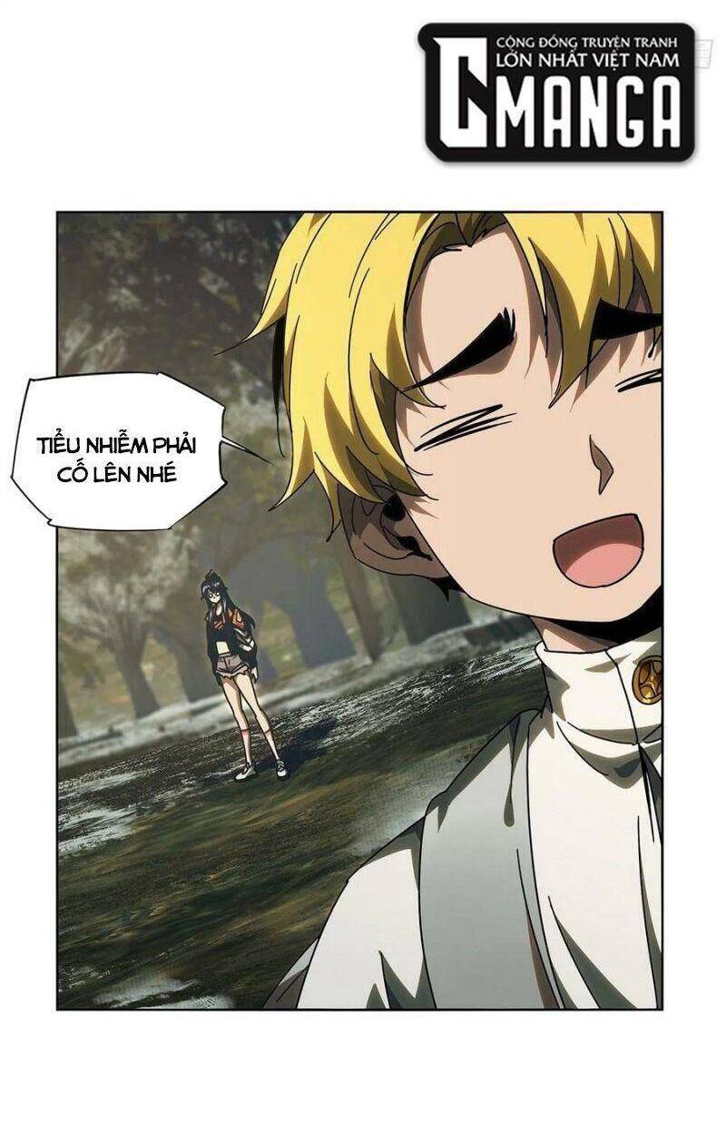 Đại Tượng Vô Hình Chap 249 - Next Chap 250