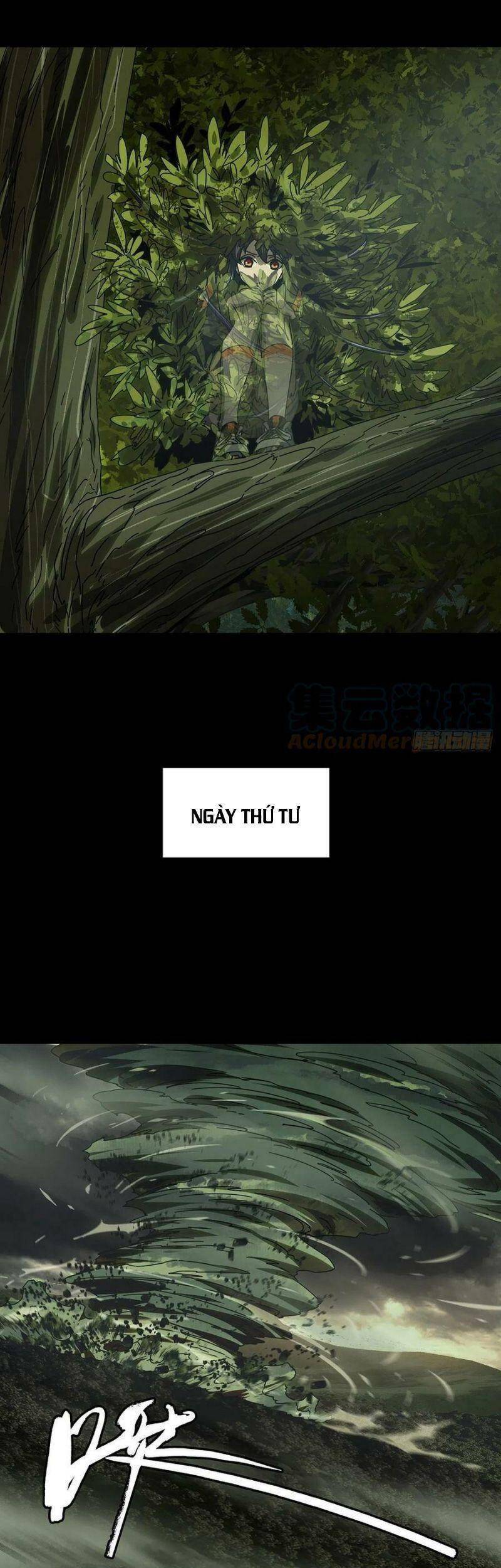 Đại Tượng Vô Hình Chap 249 - Next Chap 250