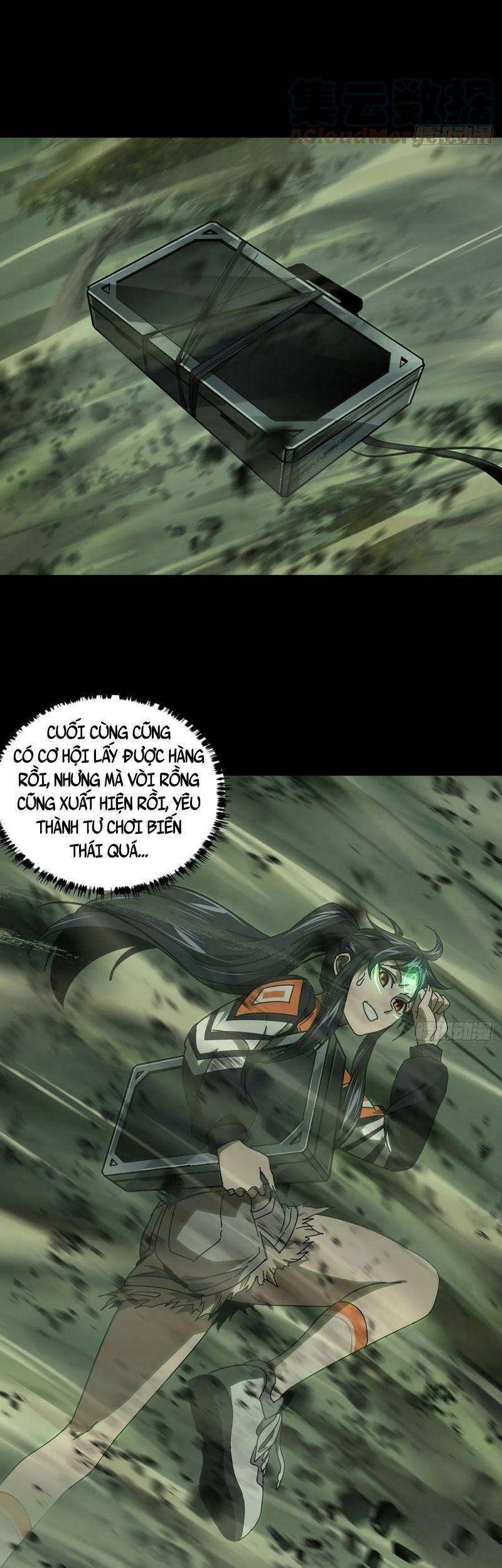 Đại Tượng Vô Hình Chap 249 - Next Chap 250