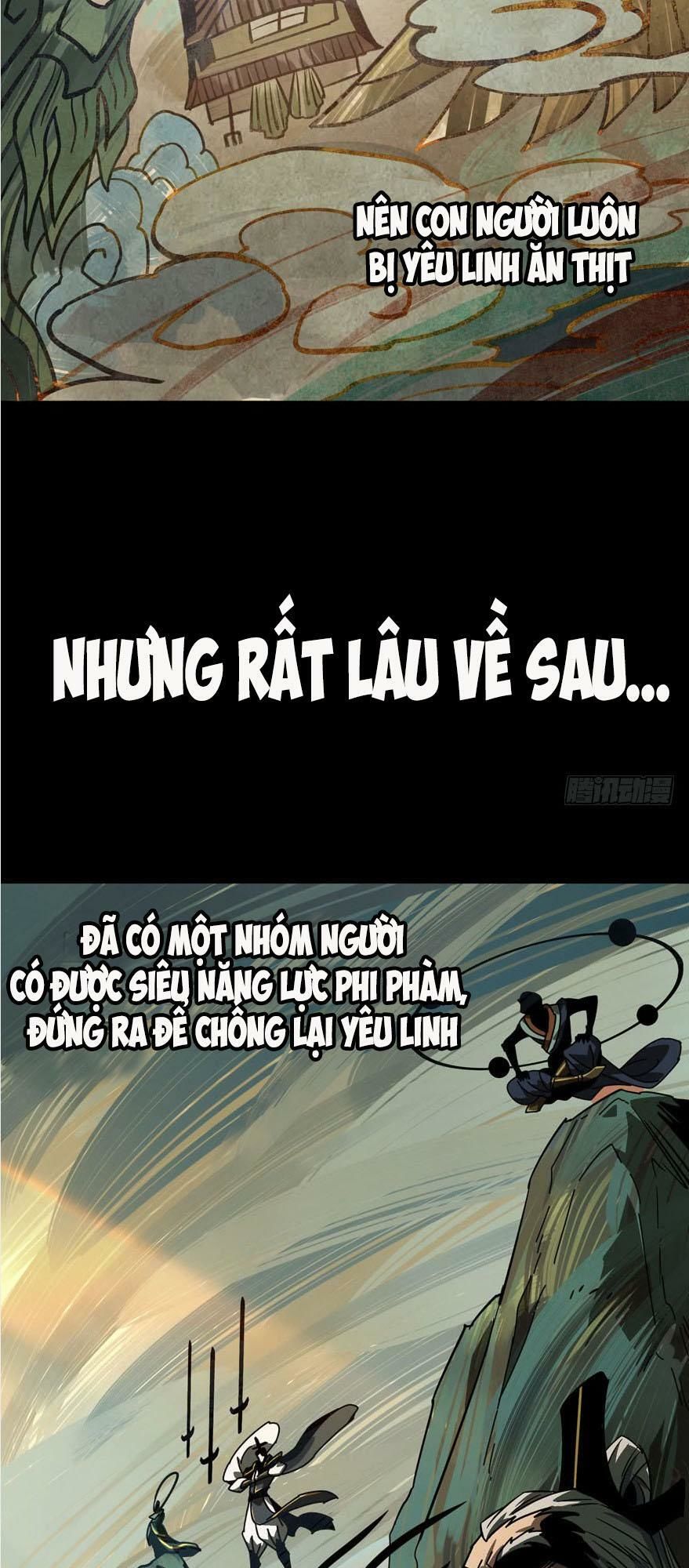 Đại Tượng Vô Hình Chap 25 - Next Chap 26