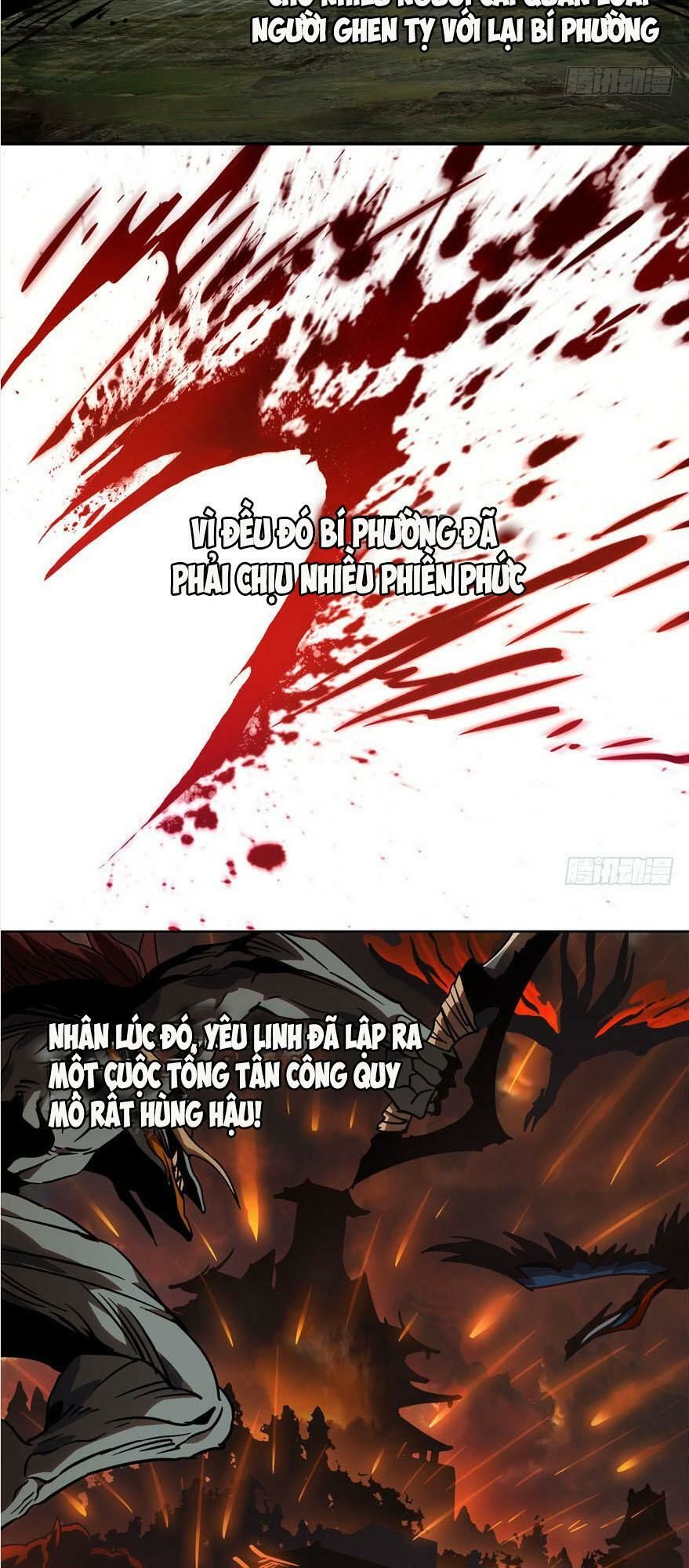 Đại Tượng Vô Hình Chap 25 - Next Chap 26