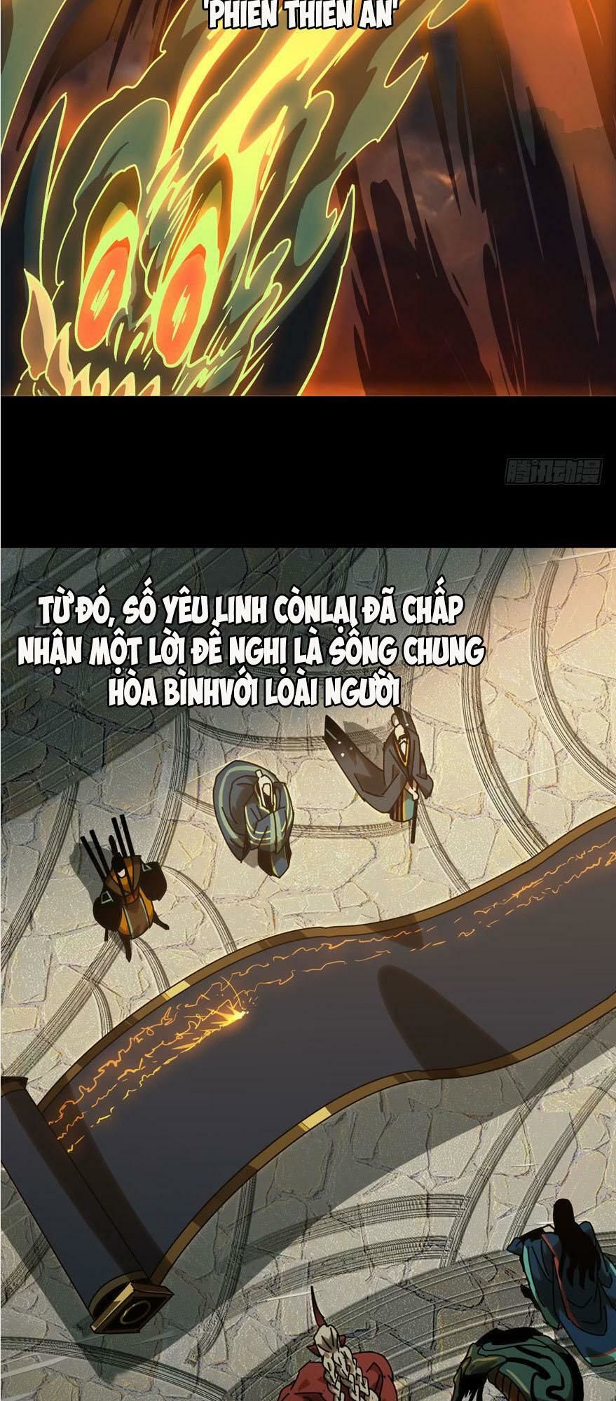 Đại Tượng Vô Hình Chap 25 - Next Chap 26