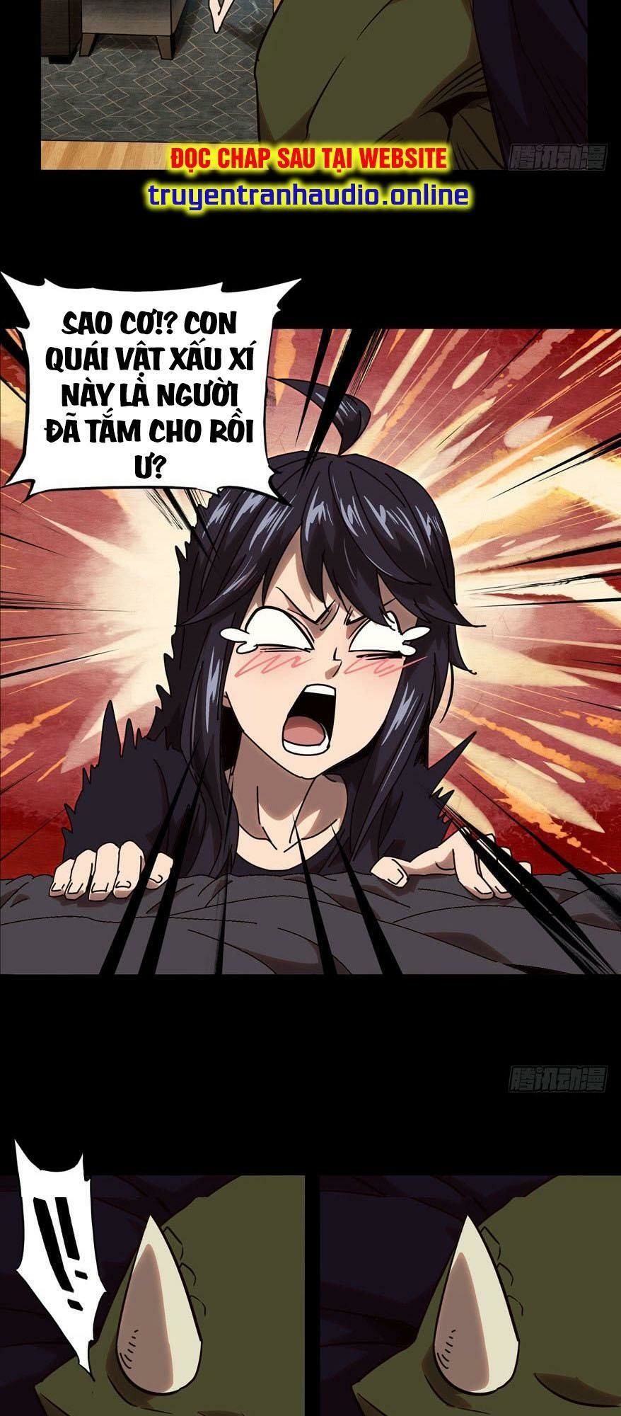 Đại Tượng Vô Hình Chap 25 - Next Chap 26