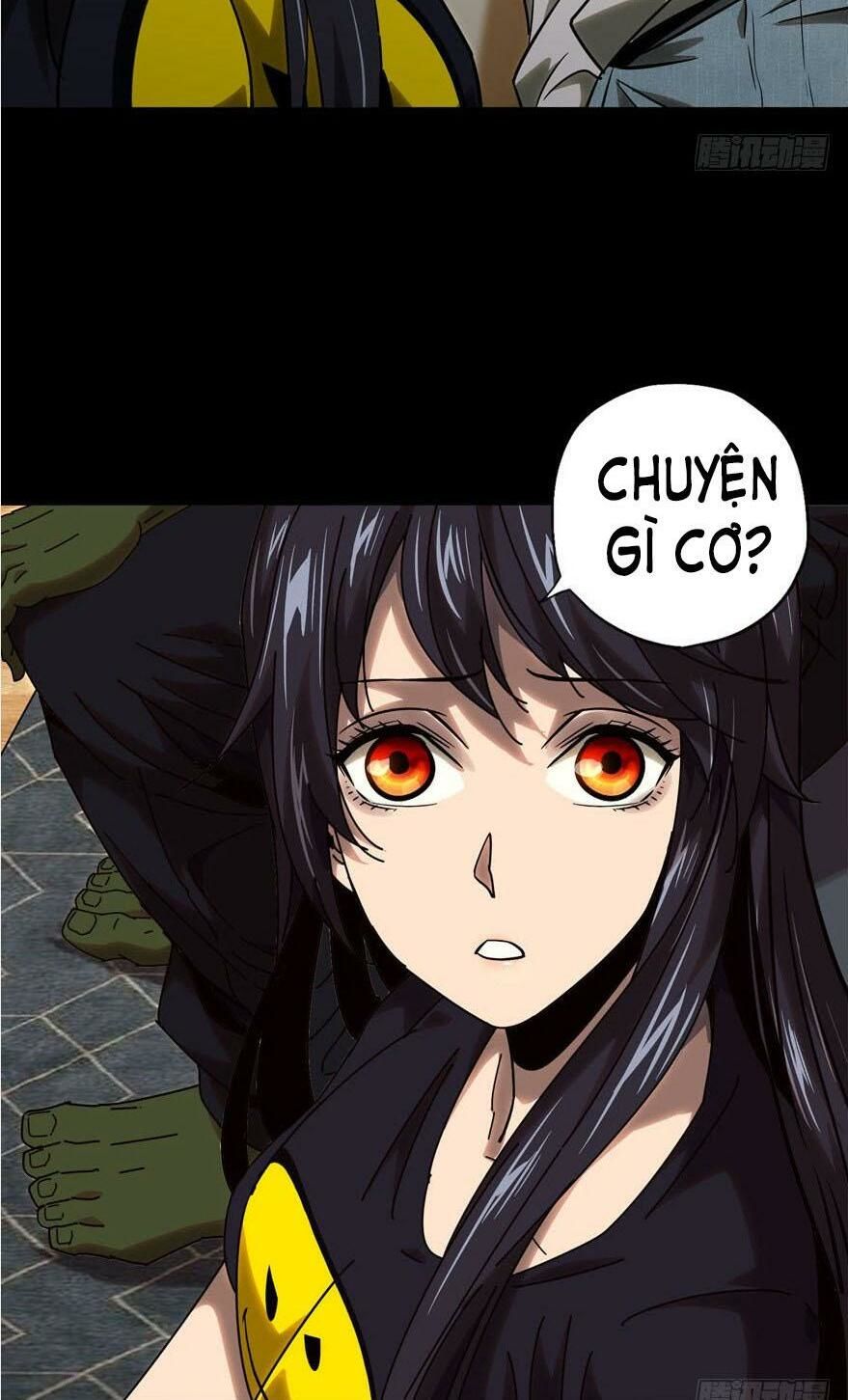 Đại Tượng Vô Hình Chap 25 - Next Chap 26
