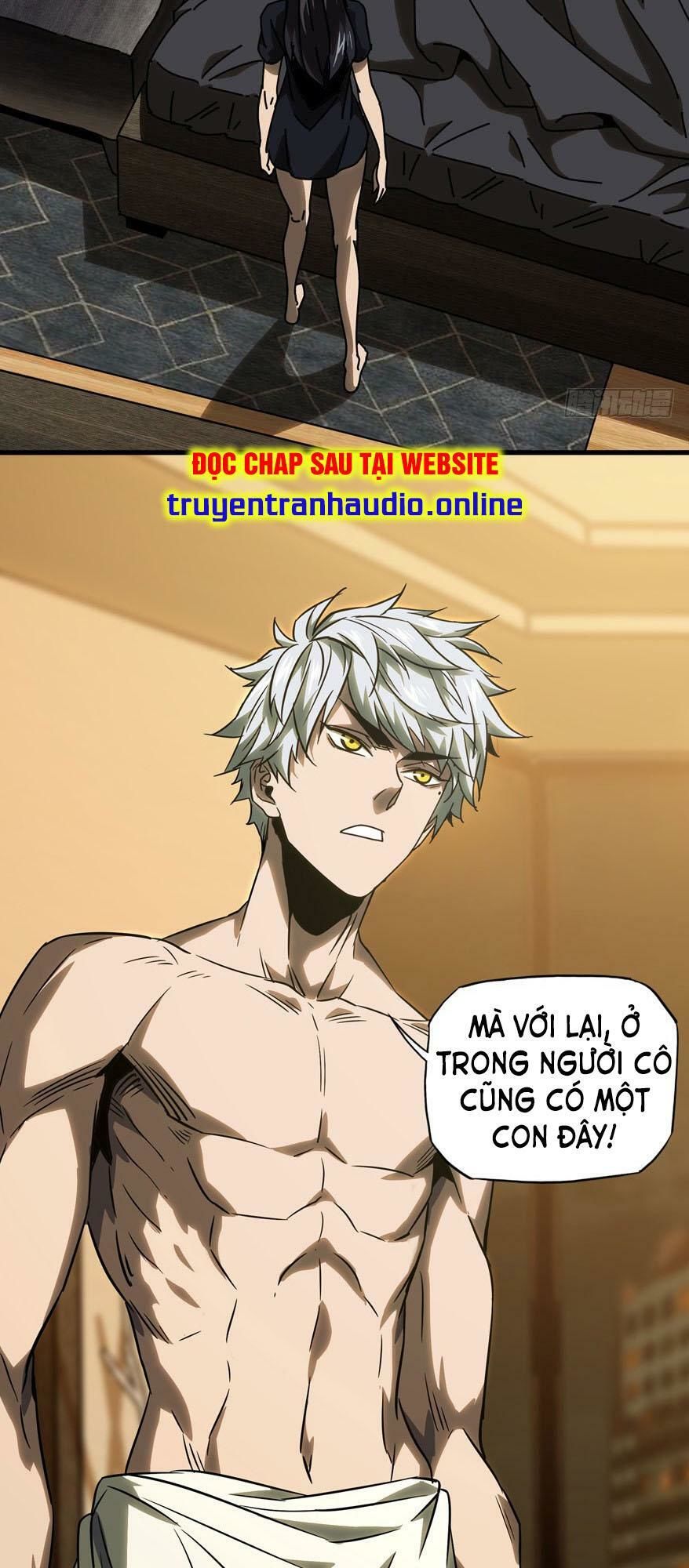Đại Tượng Vô Hình Chap 25 - Next Chap 26