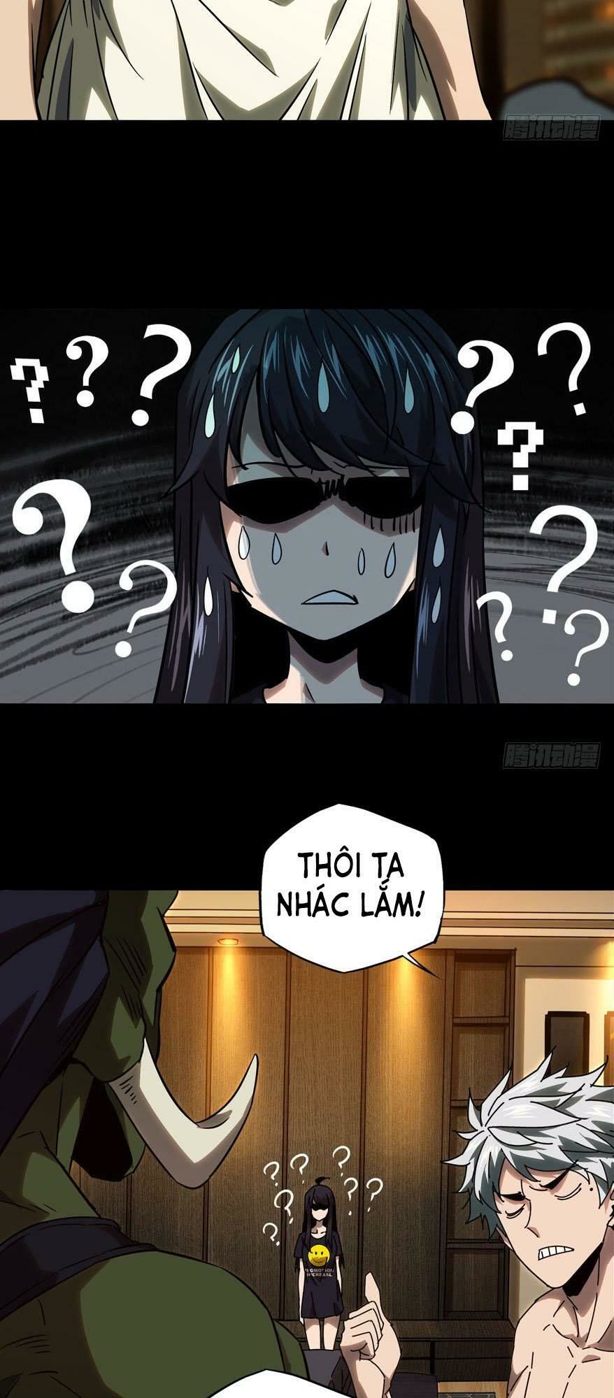 Đại Tượng Vô Hình Chap 25 - Next Chap 26
